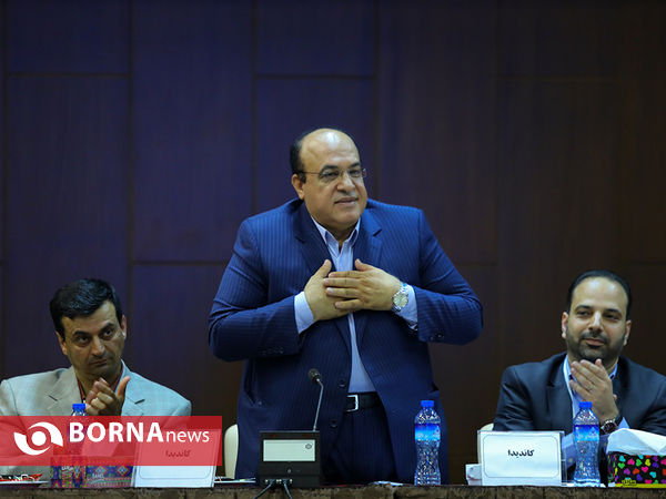 مجمع انتخاباتی فدراسیون بدمینتون