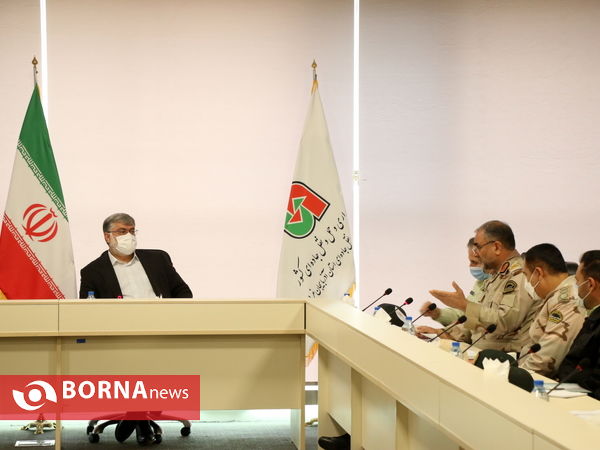 بازدید استاندار آذربایجان غربی از پایانه مرزی سرو