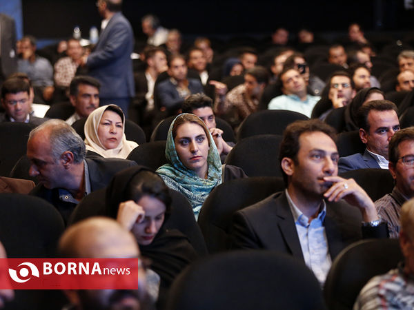 مراسم گرامیداشت روز خبرنگار با حضور شهردار تهران