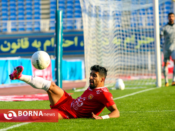 دیدار تیم های شهرخودرو مشهد و سایپا تهران