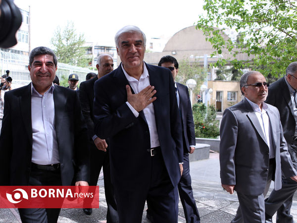 چهارمین روز ثبت نام داوطلبان انتخابات ریاست جمهوری