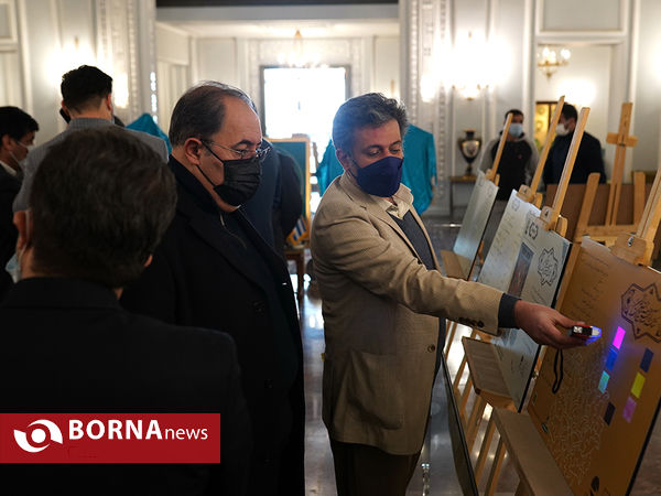 اولین جشنواره بین‌المللی صنایع‌دستی