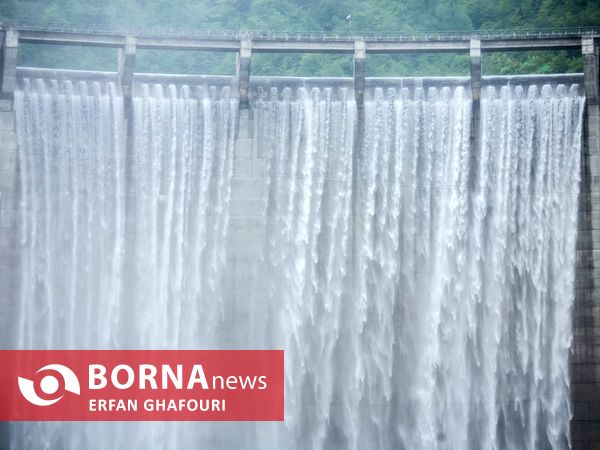 طبیعت زیبای شهرستان ساری