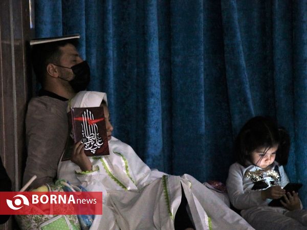 برگزاری مراسم شب های قدر در ارومیه