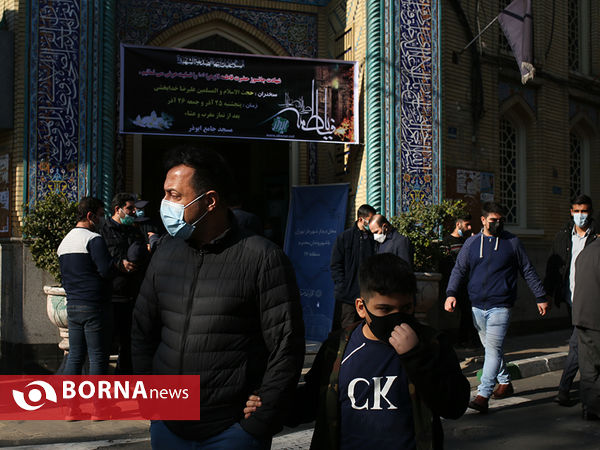 دیدار مردمی شهردار تهران با اهالی منطقه ۱۷