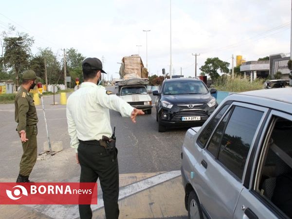 ممنوعیت ورودخودروهای غیربومی _ بندرانزلی