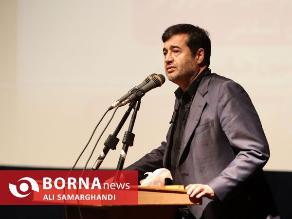 همایش توسعه کشتی با حضور رییس فدراسیون کشتی در بندرانزلی