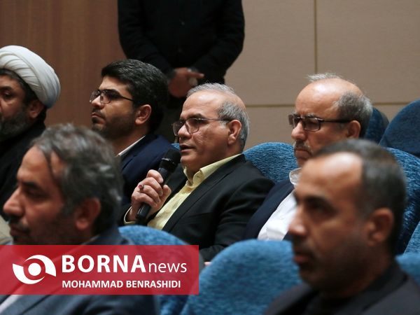 نشست شورای اداری منطقه آزاد اروند