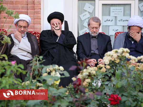 مراسم سالگرد شهدای هفتم تیر