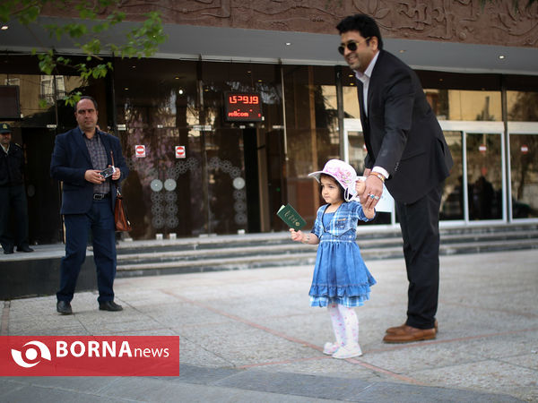 سومین روز ثبت نام داوطلبان انتخابات ریاست جمهوری