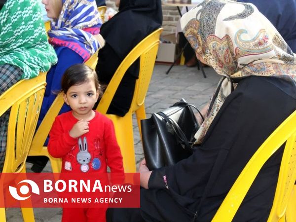 جشن «روز دختر» برای فرزندان کارکنان ورزش و جوانان گلستان