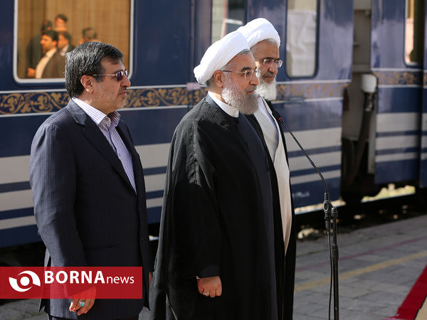 سی و یکمین سفر استانی کاروان تدبیر و امید