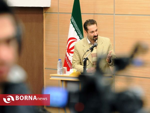 نشست خبری«دراگان اسکوچیچ» سرمربی جدید تیم ملی فوتبال ایران