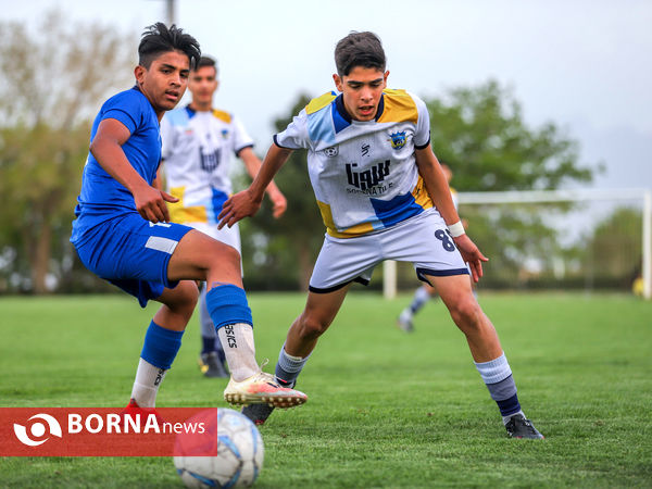 مسابقات فوتبال لیگ مناطق نونهالان کشور