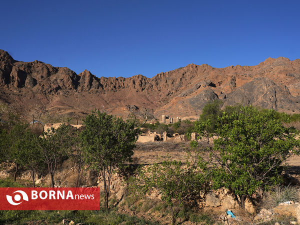 روستای تاریخی هَفت‌هَر - یزد