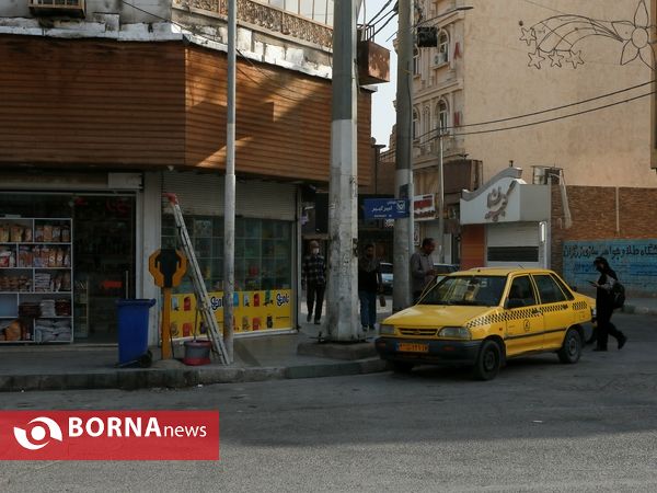 بازگشایی خیابان امیری 21 روز پس از حادثه متروپل