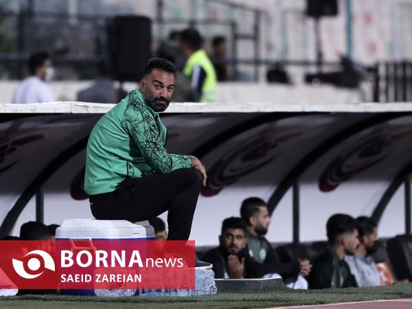 دیدار تیم های استقلال تهران - آلومینیوم اراک