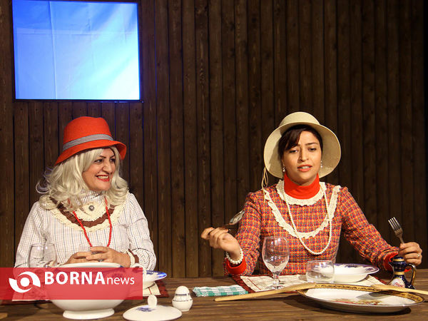 نمایش «شام کوتاه کریسمس»