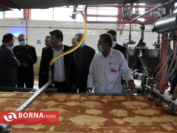 سفر معاون وزیر صمت به شهرستان ساوه