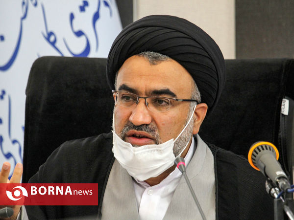 نشست هم اندیشی  رئیس کل دادگستری استان با مدیران رسانه ها