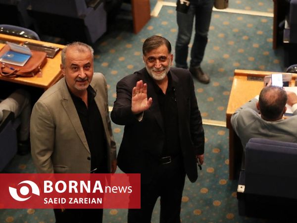 مجمع انتخابات فدراسیون فوتبال