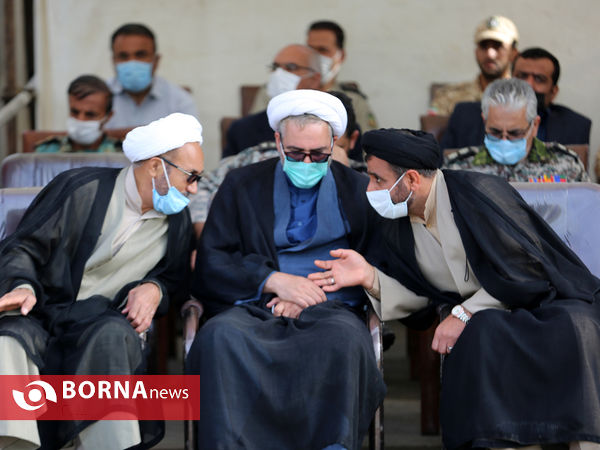 گرامیداشت روز ارتش در شیراز