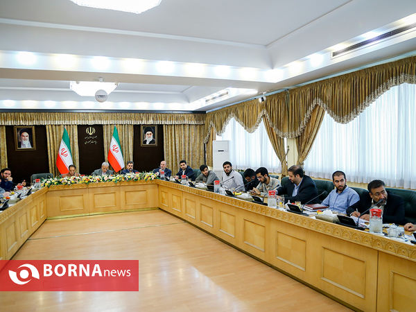 جلسه هم اندیشی روز ملی روستا