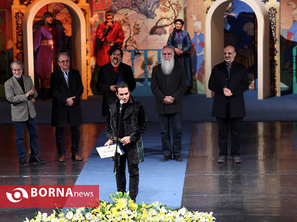 چهارمین جشن سالانه موسیقی ما