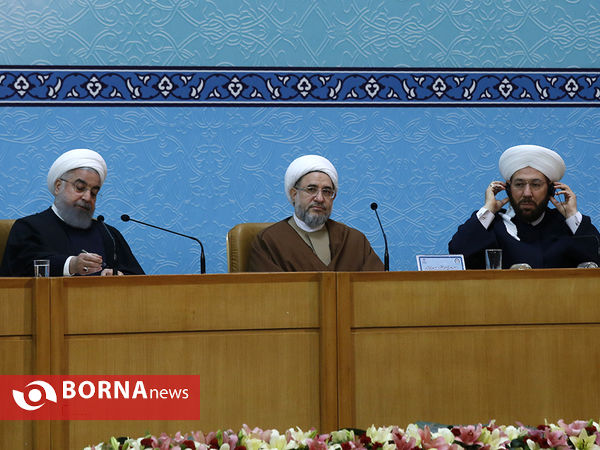 سی‌ویکمین کنفرانس بین‌المللی وحدت اسلامی