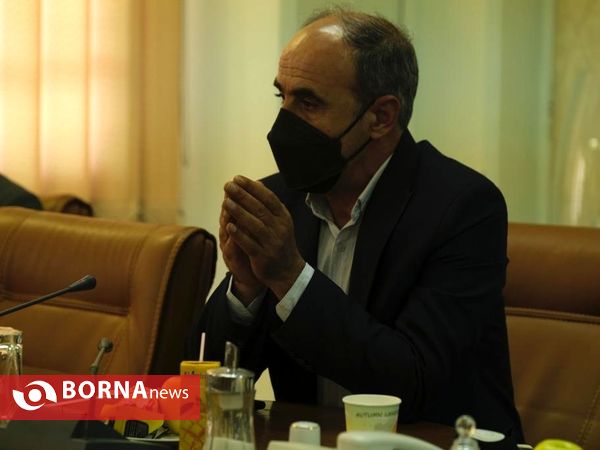 نشست خبری فرماندار شهرستان شمیرانات با اصحاب رسانه
