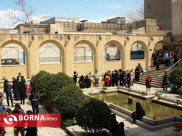 تهرانگردی در نوروز