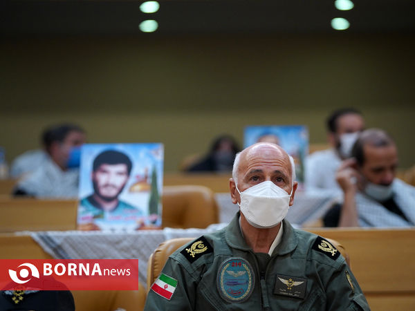 تجلیل از پیشکسوتان جهاد و مقاومت