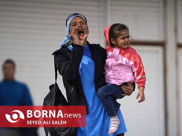 مسابقات قهرمانی کشور رویینگ بانوان