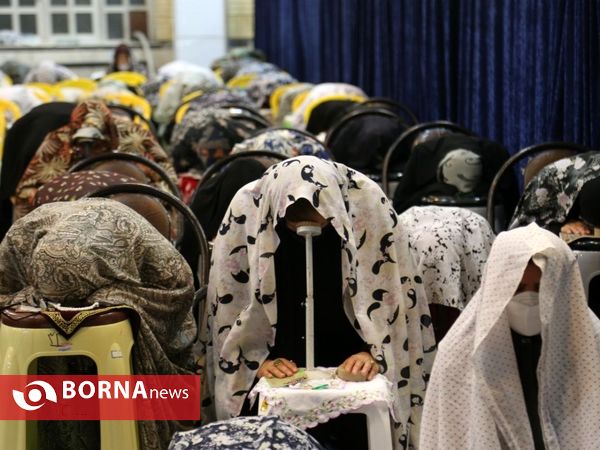 نماز عید سعید فطر_ بندرانزلی