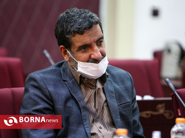 نشست هیئت اندیشه ورز با حضور وزیر ورزش و جوانان