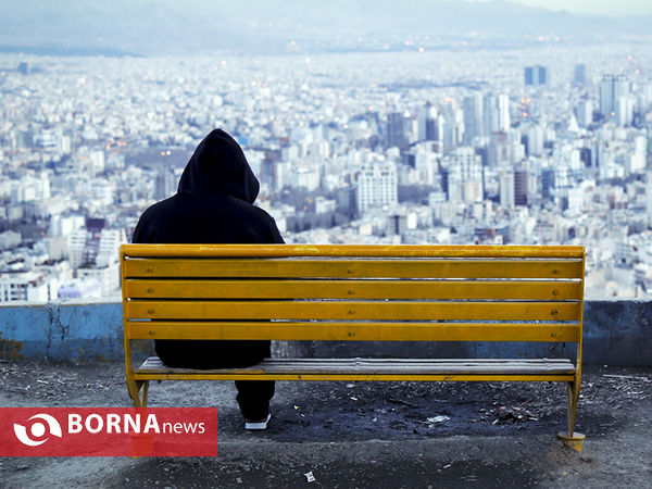 نوروز در تهران (بام تهران)