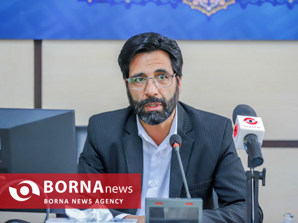 نشست خبری مدیر کل کار استان مرکزی با اصحاب رسانه