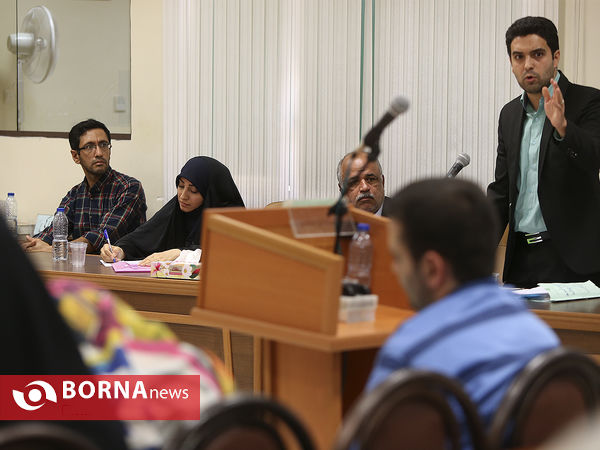 دادگاه رسیدگی به اتهامات متهمان پرونده شرکت کیمیا خودرو