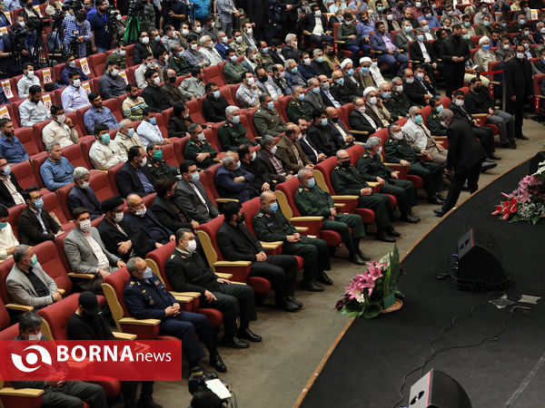 اولین سالگرد شهادت سردار حجازی