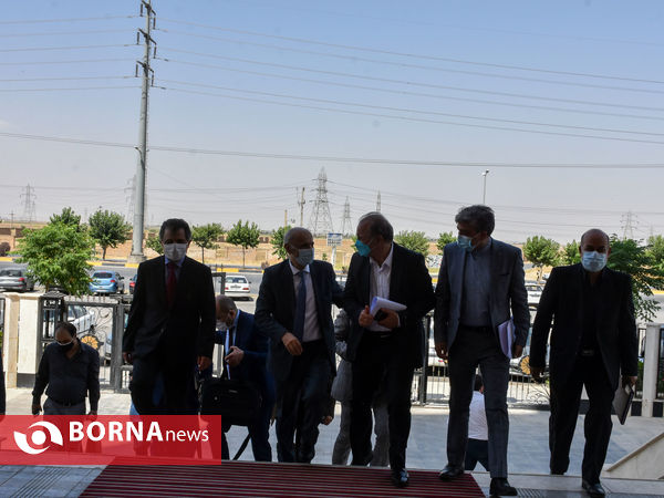 سفر ، سفیر ارمنستان به استان مرکزی