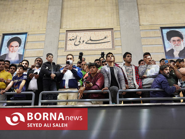 مسابقات لیگ برتر کشتی آزاد