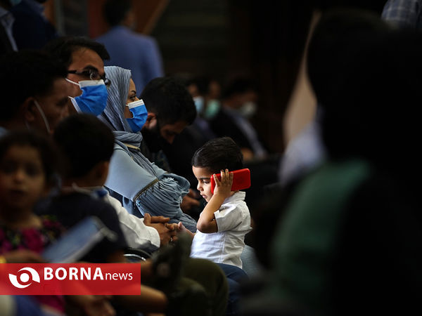افتتاح سامانه جامع خدمات بنیاد۱۵ خرداد