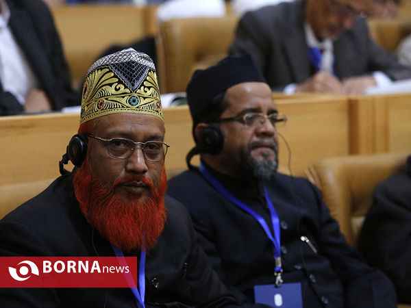 سی‌ویکمین کنفرانس بین‌المللی وحدت اسلامی
