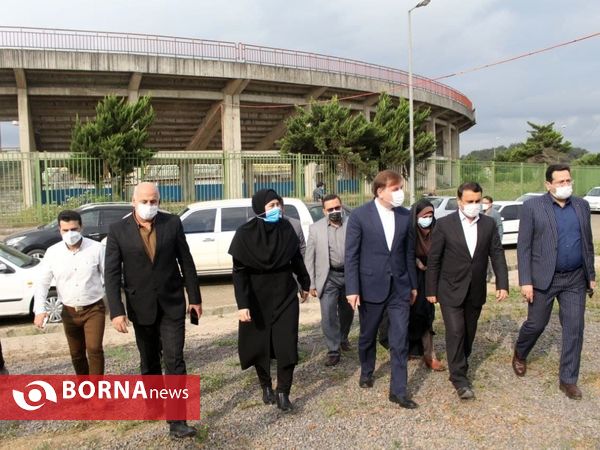 افتتاح هفت پروژه ورزشی همزمان با هفته دولت در گیلان