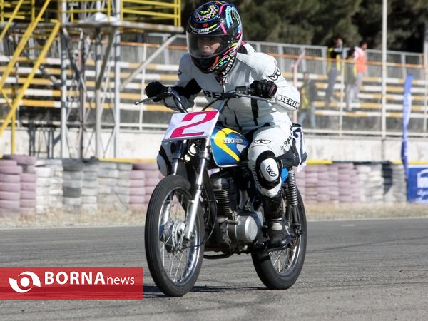 راند دوم مسابقات موتور سرعت باشگاههای کشور - تهران