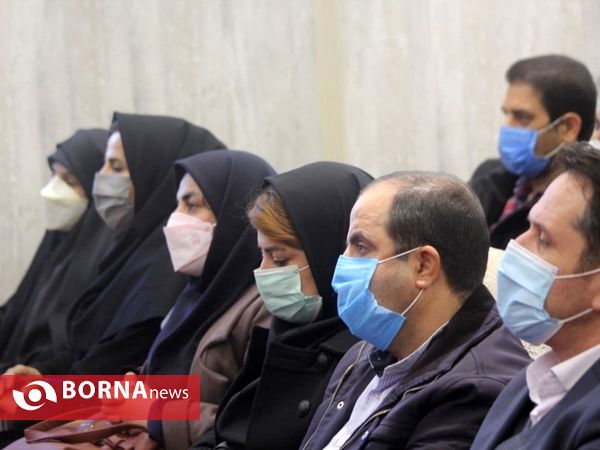 مراسم معارفه مدیرکل جدید بنیاد مسکن لرستان