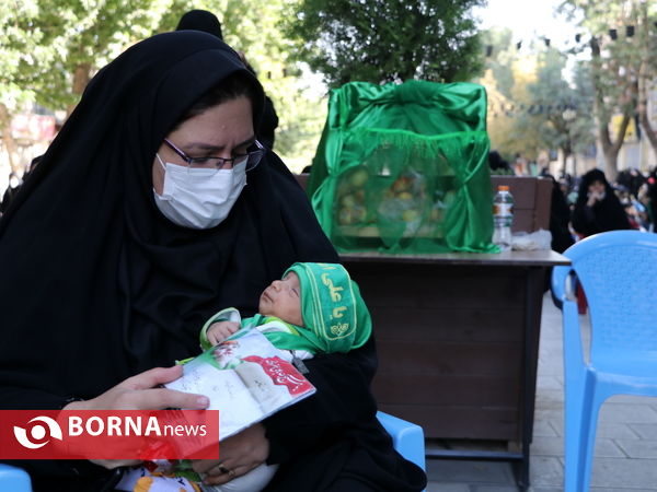 همایش جهانی شیرخوارگان حسینی