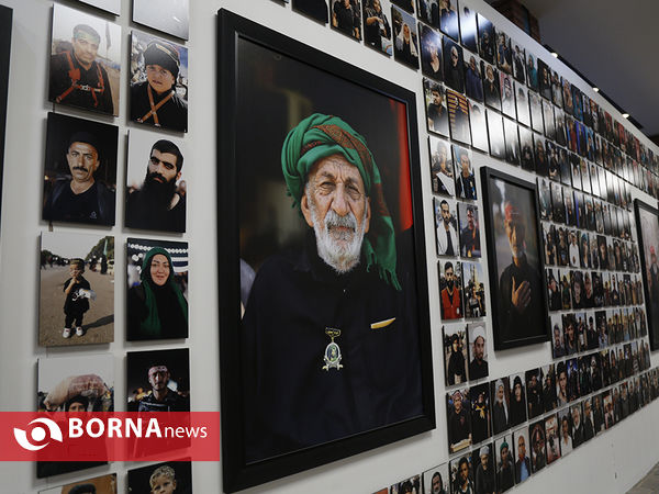 نمایشگاه عکس رویای بهشت