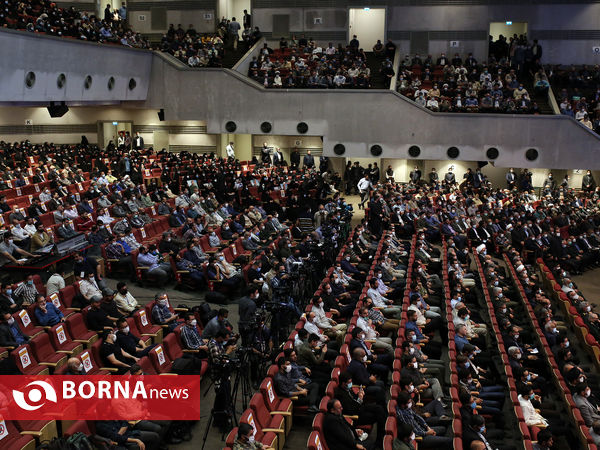 اولین سالگرد شهادت سردار حجازی