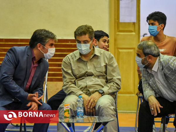 مسابقات بدمینتون رقابت های لیگ برتر